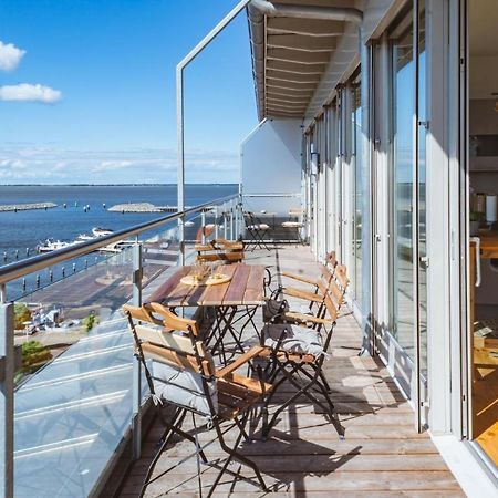 Penthouse Am Meer Barth Dış mekan fotoğraf